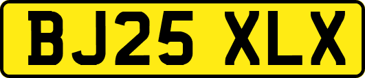 BJ25XLX