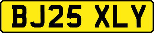 BJ25XLY