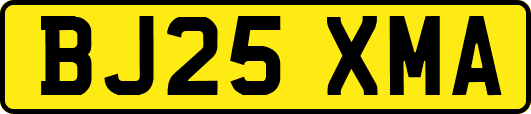 BJ25XMA