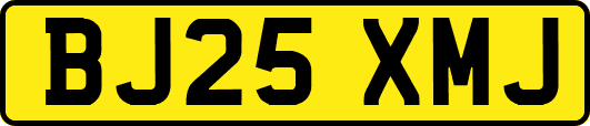 BJ25XMJ