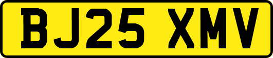 BJ25XMV