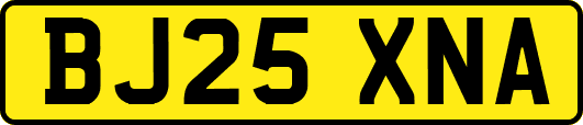 BJ25XNA