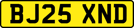 BJ25XND