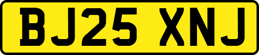 BJ25XNJ
