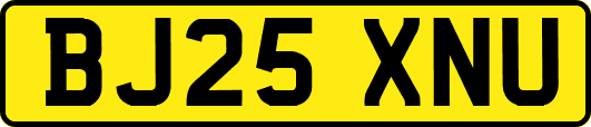 BJ25XNU