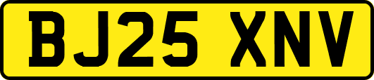 BJ25XNV