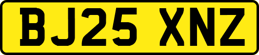 BJ25XNZ