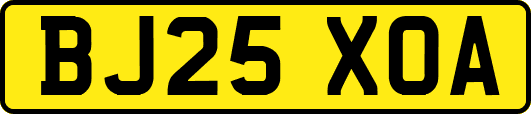 BJ25XOA