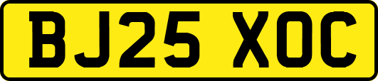 BJ25XOC