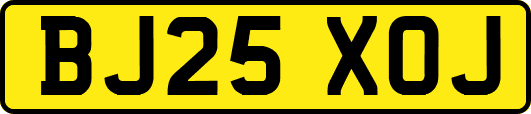 BJ25XOJ