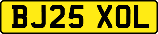 BJ25XOL
