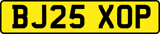 BJ25XOP