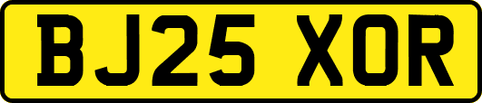 BJ25XOR