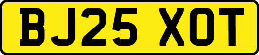 BJ25XOT