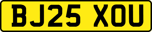 BJ25XOU