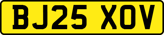 BJ25XOV