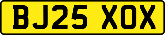BJ25XOX