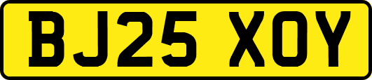 BJ25XOY