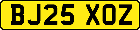 BJ25XOZ