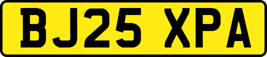 BJ25XPA
