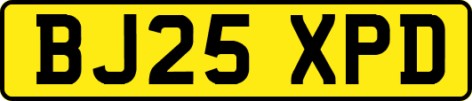 BJ25XPD