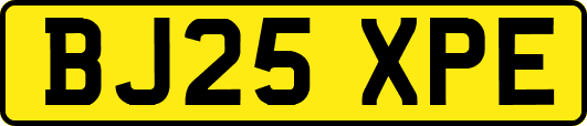 BJ25XPE