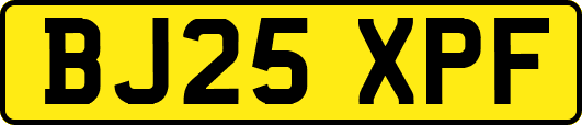 BJ25XPF