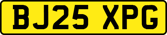 BJ25XPG