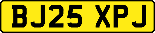BJ25XPJ