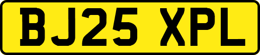 BJ25XPL