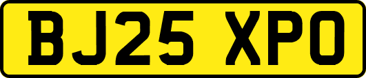 BJ25XPO