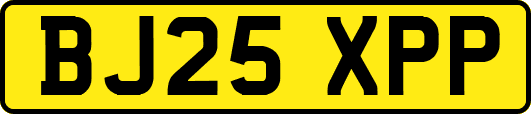 BJ25XPP