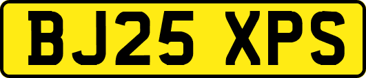 BJ25XPS