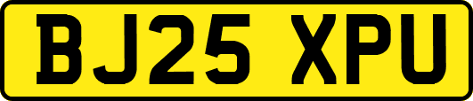 BJ25XPU