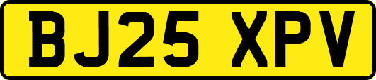 BJ25XPV