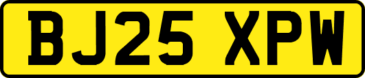 BJ25XPW