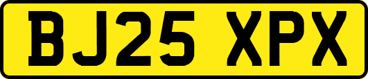 BJ25XPX