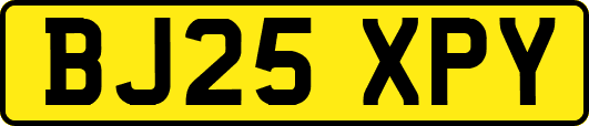 BJ25XPY