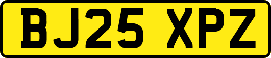 BJ25XPZ