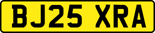 BJ25XRA