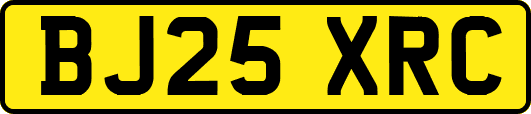 BJ25XRC