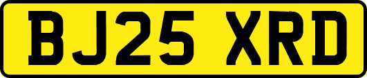 BJ25XRD