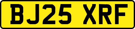 BJ25XRF