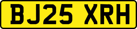 BJ25XRH