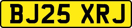BJ25XRJ