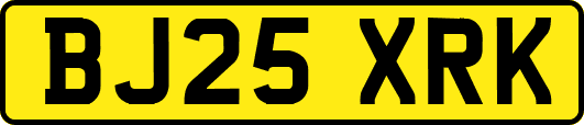 BJ25XRK