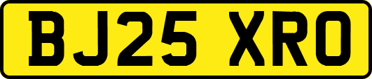 BJ25XRO