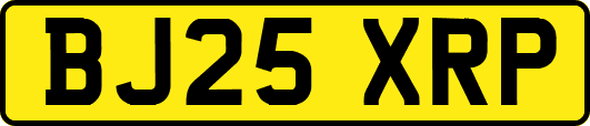 BJ25XRP