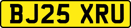 BJ25XRU