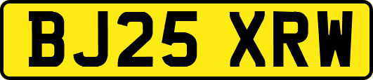 BJ25XRW